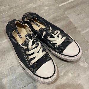 Converse all star sneakers size 7.5 perfect condition